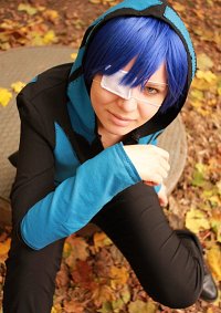 Cosplay-Cover: Kaito [Trick or Treat]
