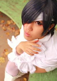 Cosplay-Cover: Phantomhive Ciel [White Blood]