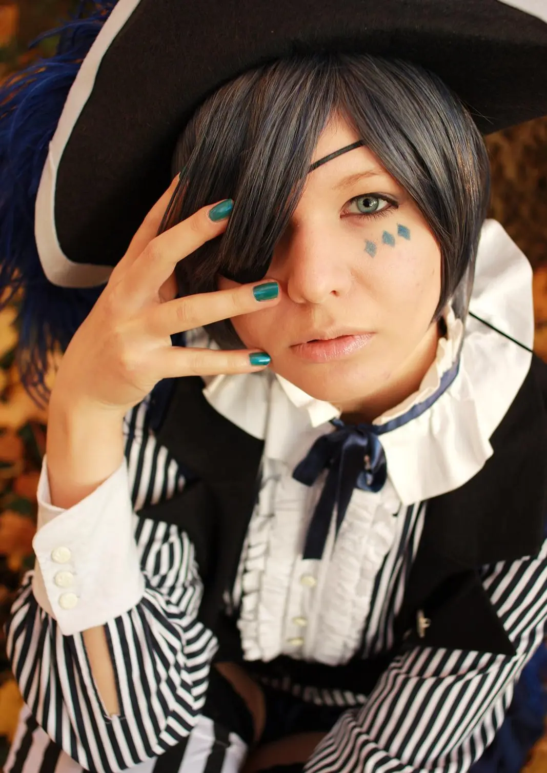 Cosplay-Cover: Ciel Phantomhive [Smile - Noah