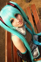 Cosplay-Cover: Hatsune Miku『初音 ミク』~Basic~