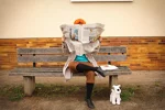 Foto des Kostüms
