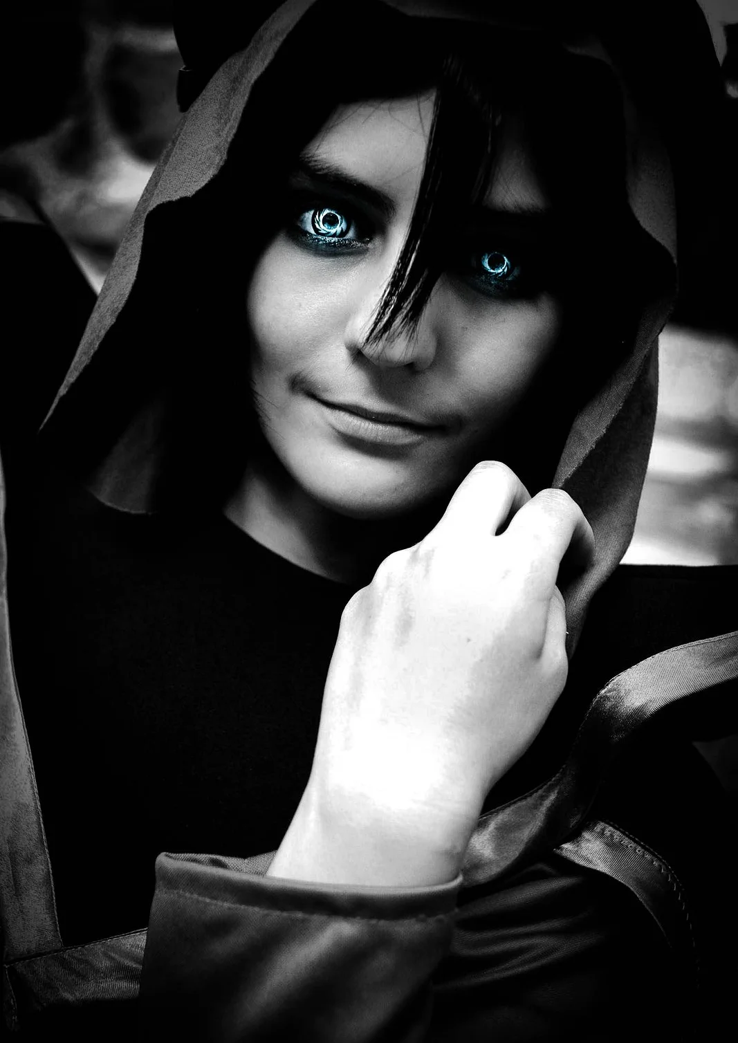 Cosplay-Cover: Mozenrath (Disney