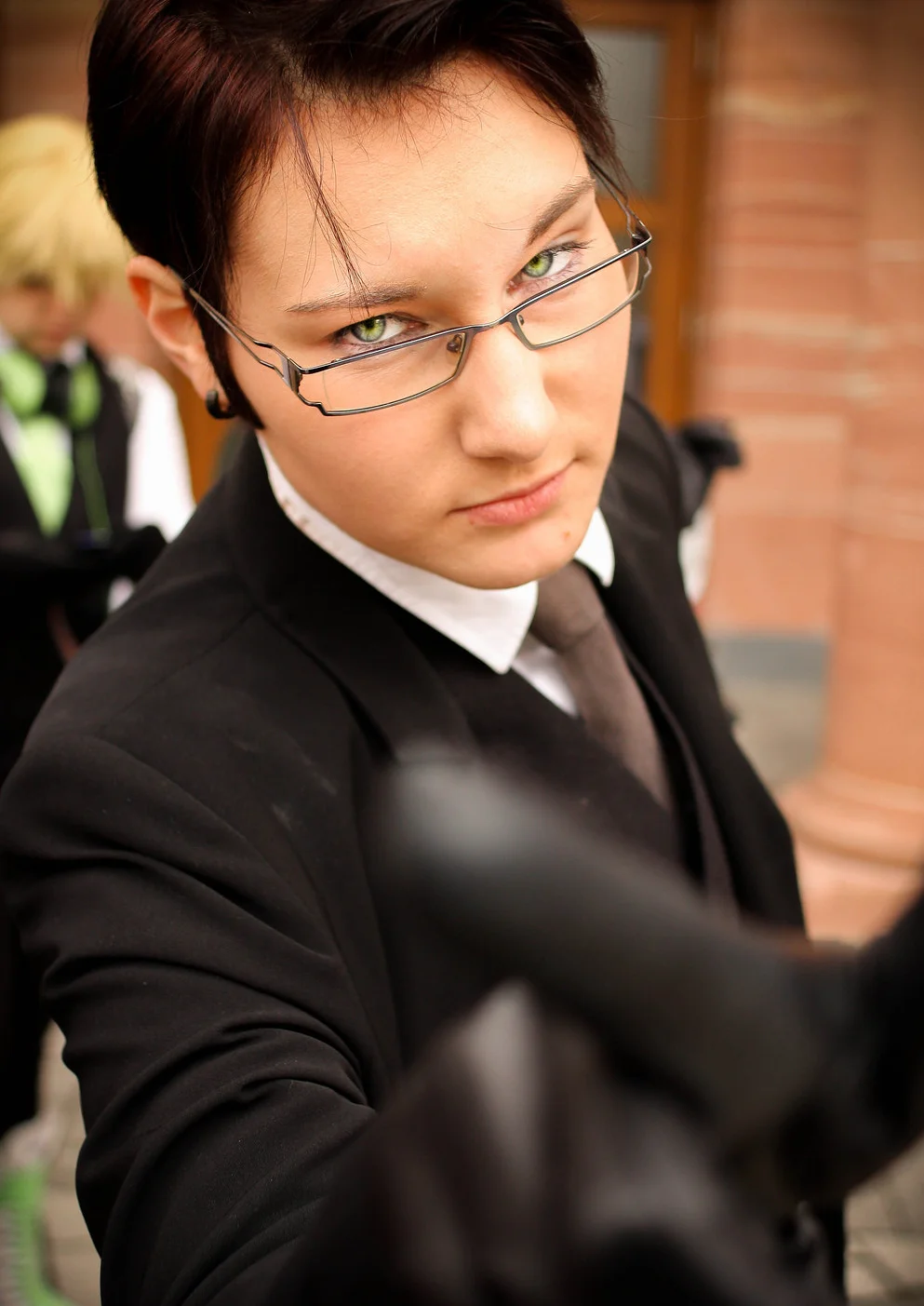 Cosplay-Cover: William [T] Spears