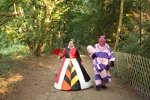 Foto des Kostüms