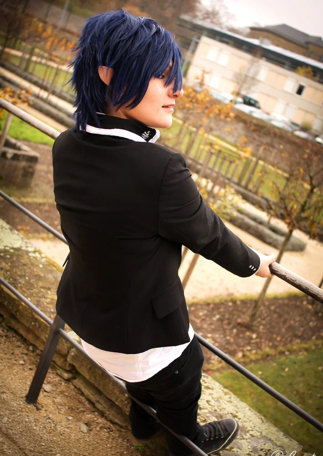 Cosplay-Cover: Rin Okumura ♪ School Uniform ♪