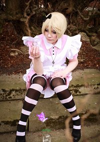 Cosplay-Cover: Alois Trancy [Wonderland]