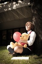 Cosplay-Cover: Christopher Robin [Winnie-the-Pooh]