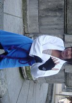 Cosplay-Cover: Sasuke Shippuuden