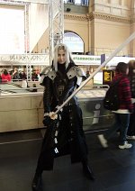 Cosplay-Cover: Sephiroth+Rolli 4colder days