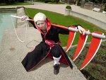 Cosplay-Cover: Hidan