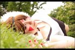 Cosplay-Cover: Mononoke Hime / San