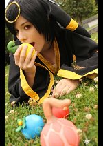 Cosplay-Cover: Nachtara / Umbreon [ Gijinka ]