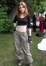 Cosplay-Cover: Kim Possible