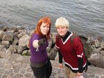 Cosplay-Cover: Kim Possible (Staffel 4)