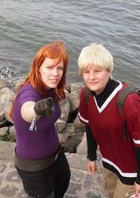 Cosplay-Cover: Kim Possible (Staffel 4)