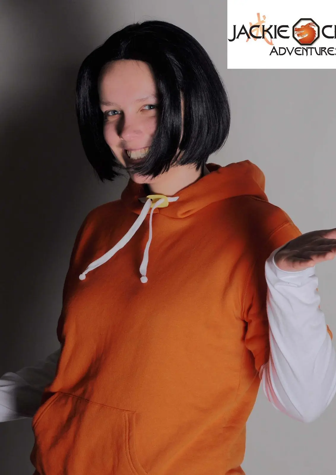 Cosplay-Cover: Jade Chan