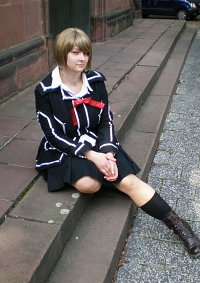 Cosplay-Cover: Sayori Wakaba