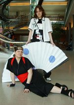 Cosplay-Cover: Sabukuro Temari (Shippuden)