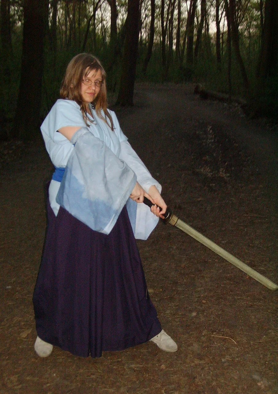 Cosplay-Cover: Mizu