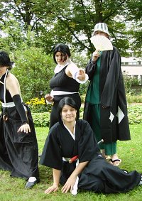 Cosplay-Cover: Urahara Kisuke