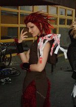 Cosplay-Cover: Axel [Halloween Town]