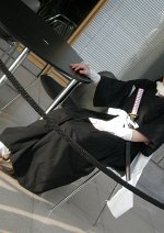 Cosplay-Cover: Byakuya