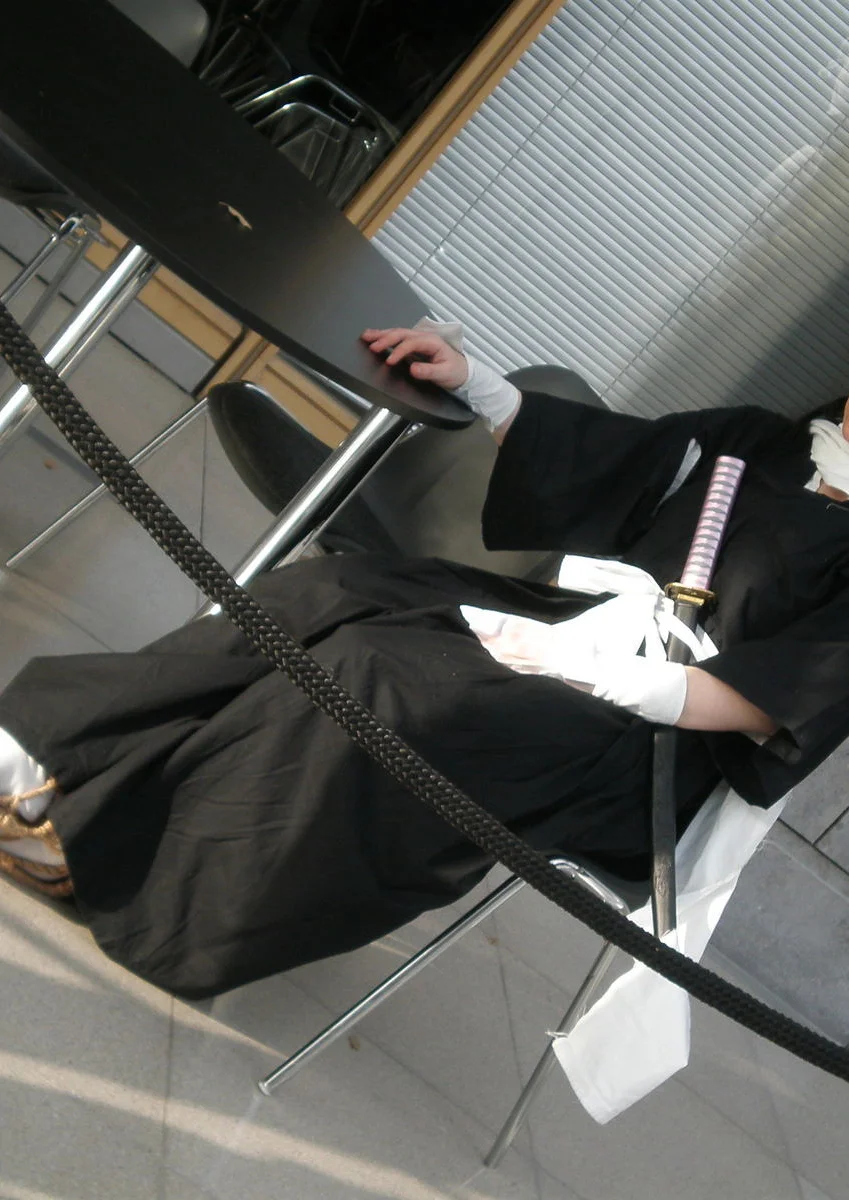 Cosplay-Cover: Byakuya