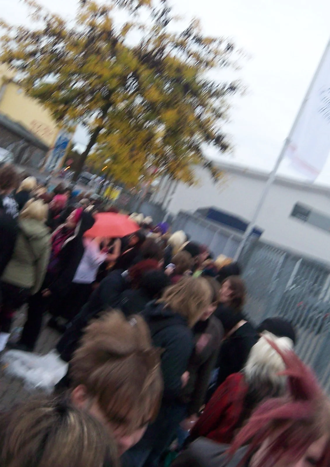 Cosplay-Cover: Dio konzert