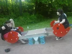 Foto des Kostüms