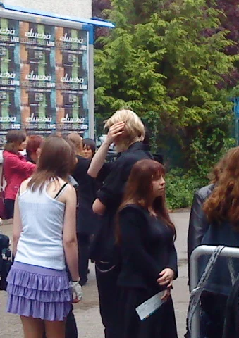 Cosplay-Cover: Girugämesh-Konzert <3