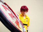 Cosplay-Cover: Marui Bunta