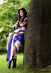 Cosplay-Cover: Oerba Yun Fang