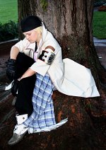 Cosplay-Cover: Snow