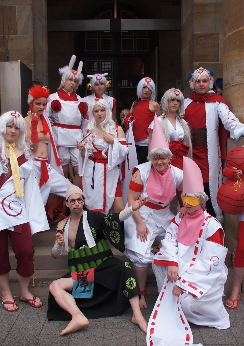 Cosplay-Cover: Tamaya