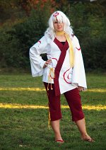 Cosplay-Cover: Kasugami / Schaf (Gijinka)