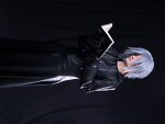 Cosplay-Cover: Zexion