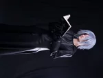 Cosplay-Cover: Zexion