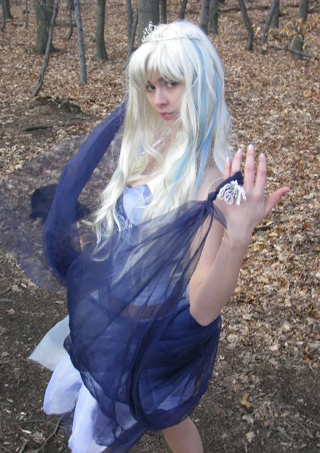 Cosplay-Cover: elfe