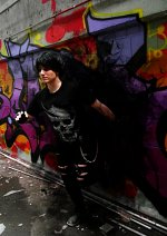 Cosplay-Cover: Nico di Angelo