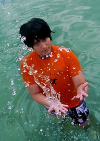 Cosplay-Cover: Percy Jackson