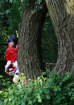 Cosplay-Cover: Ciel Phantomhive Red Riding Hood ~