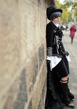 Cosplay-Cover: Ciel Phantomhive Cover 6