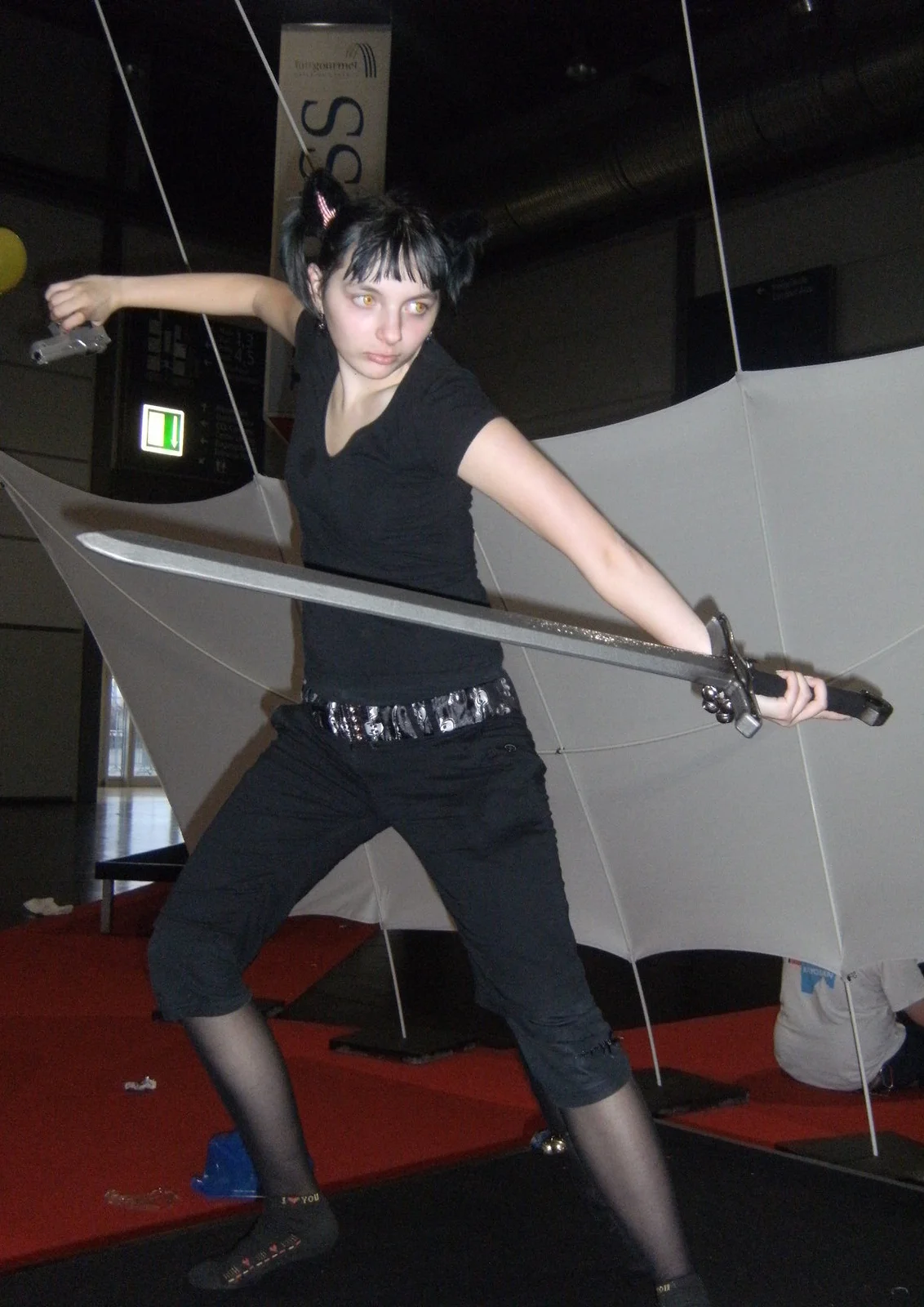 Cosplay-Cover: Susi