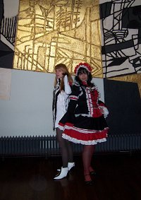 Cosplay-Cover: Sweet Gothic Loli