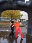 Foto des Kostüms