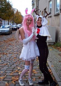 Cosplay-Cover: Der Elch XD