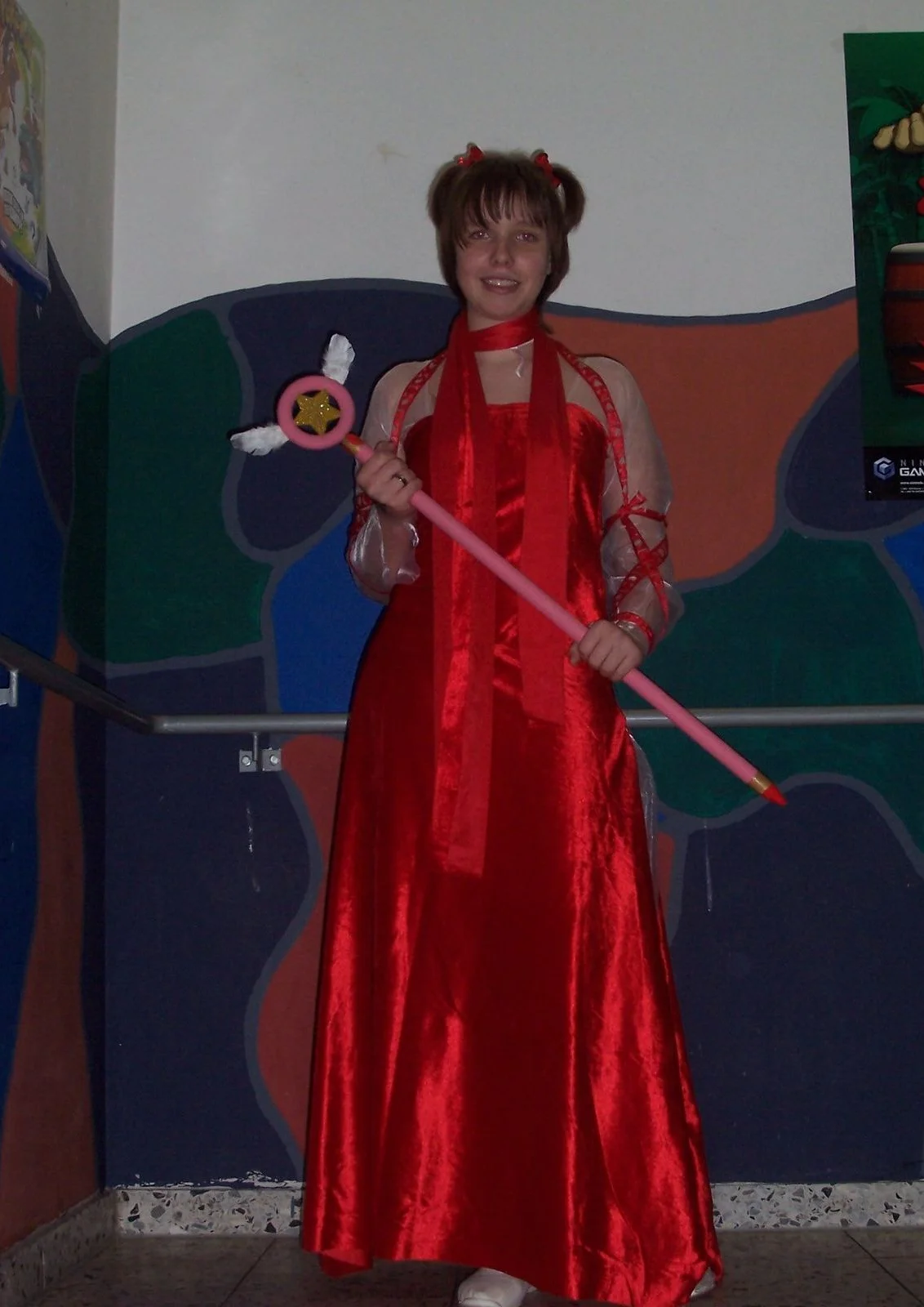 Cosplay-Cover: Sakura