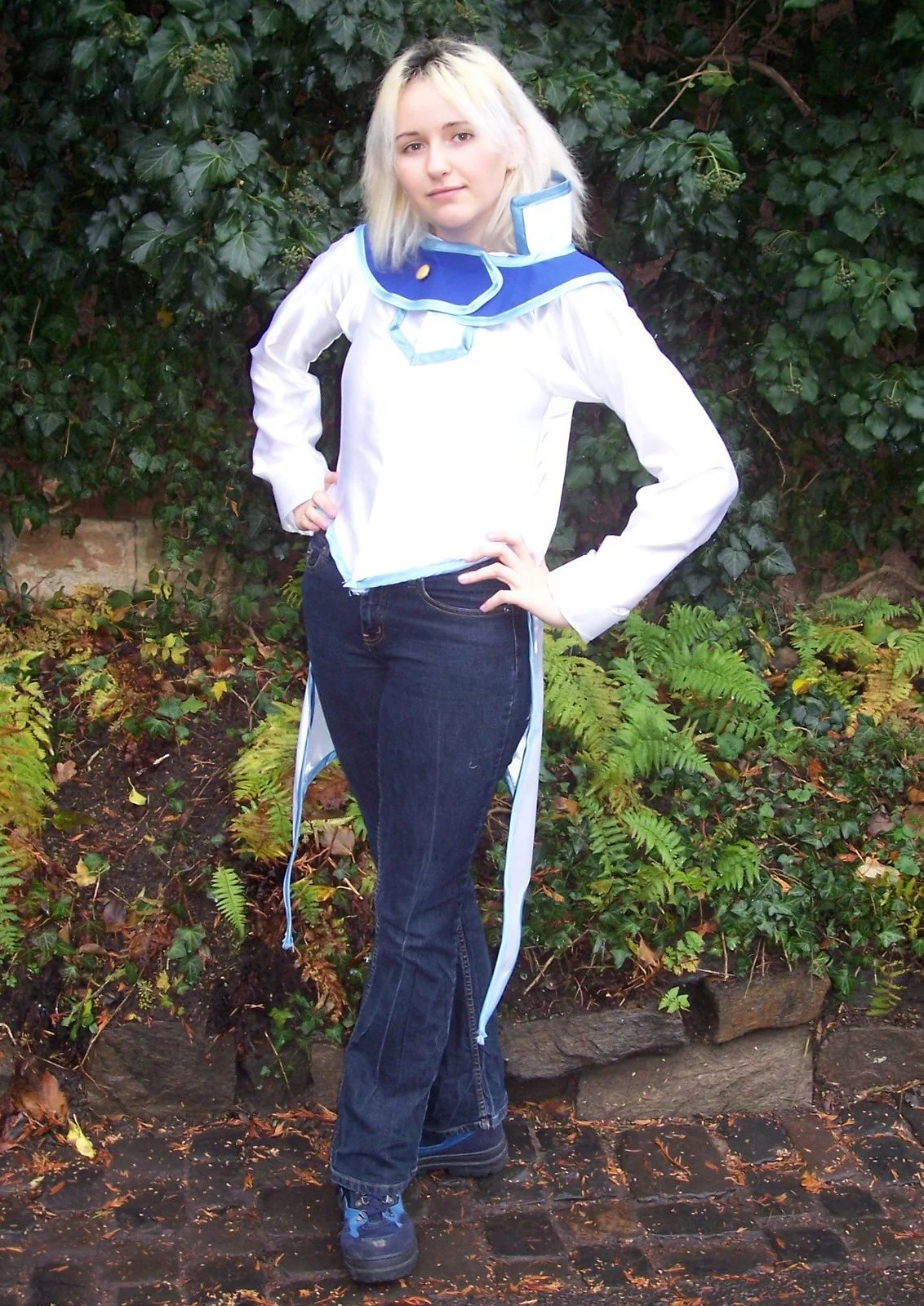 Cosplay-Cover: Ryo -YGO-GX
