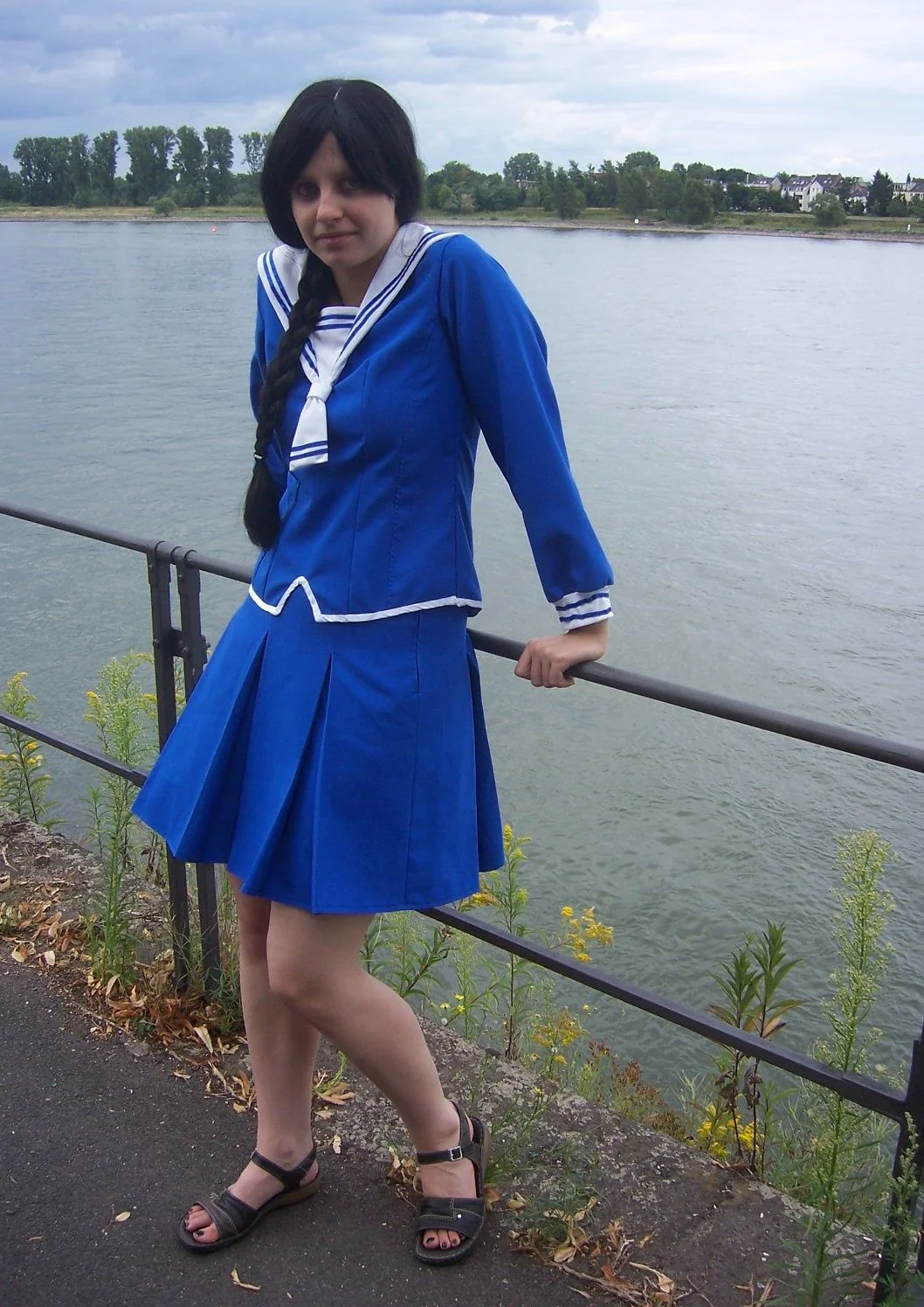 Cosplay-Cover: Hana-chan (Nuris Cos)