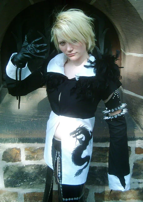 Cosplay-Cover: Kyo